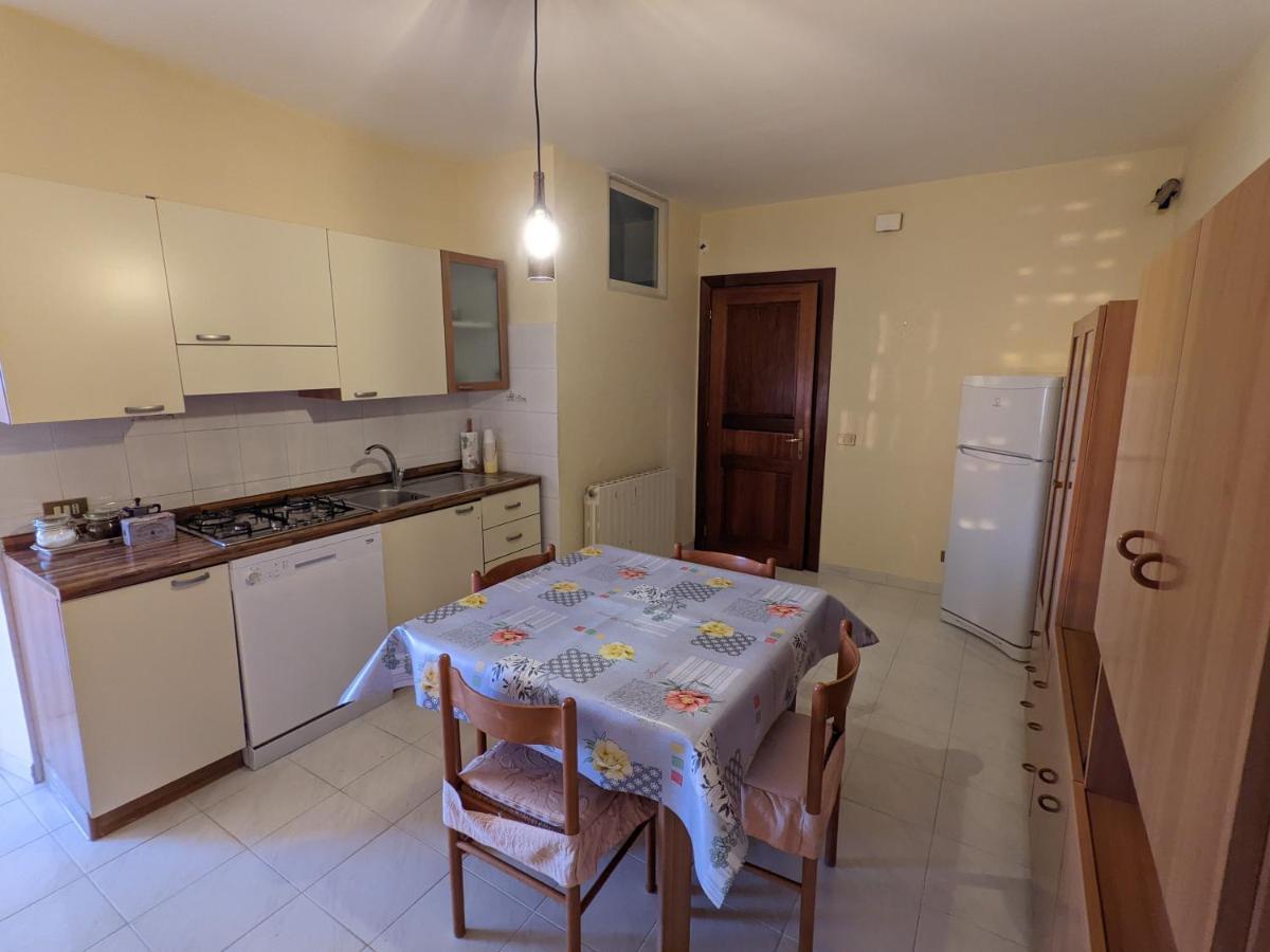 B&B La Casetta Poggio Bustone 外观 照片