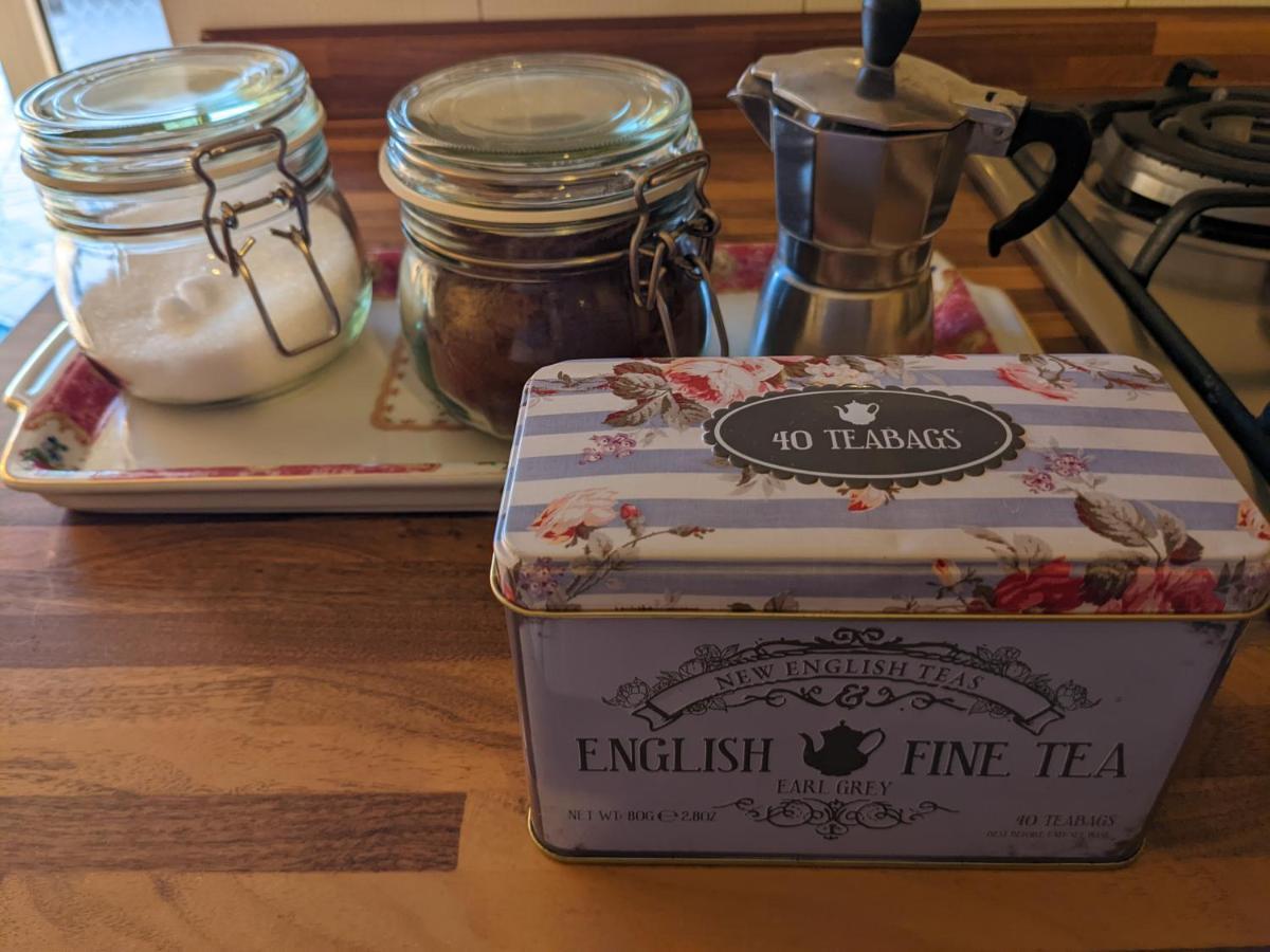 B&B La Casetta Poggio Bustone 外观 照片