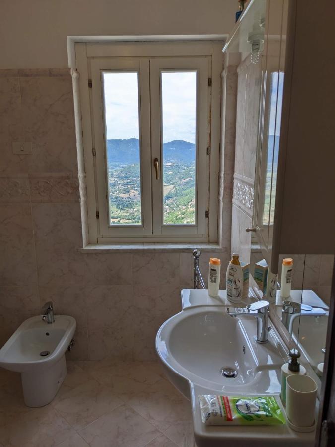 B&B La Casetta Poggio Bustone 外观 照片
