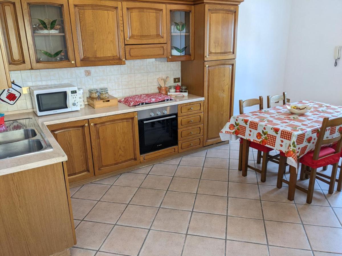 B&B La Casetta Poggio Bustone 外观 照片